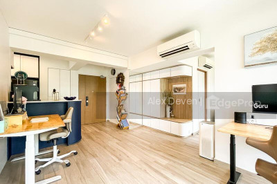 115A ALKAFF CRESCENT HDB | Listing