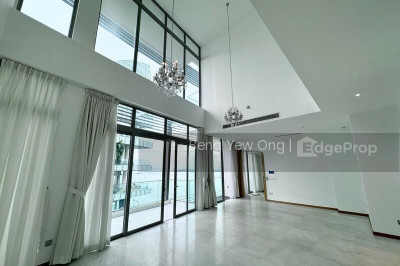 THE OCEANFRONT @ SENTOSA COVE Apartment / Condo | Listing