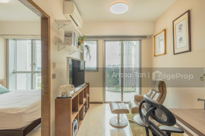 QUEENS PEAK Apartment / Condo | Listing