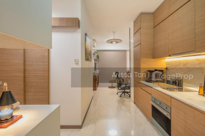 QUEENS PEAK Apartment / Condo | Listing