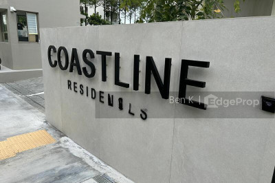 COASTLINE RESIDENCES Apartment / Condo | Listing