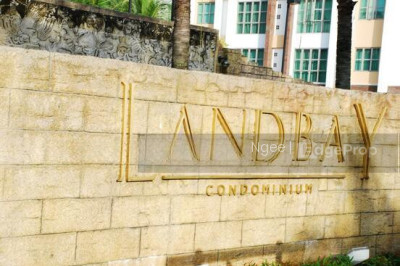 LANDBAY CONDO Apartment / Condo | Listing