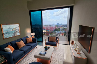 THE LINQ @ BEAUTY WORLD Apartment / Condo | Listing