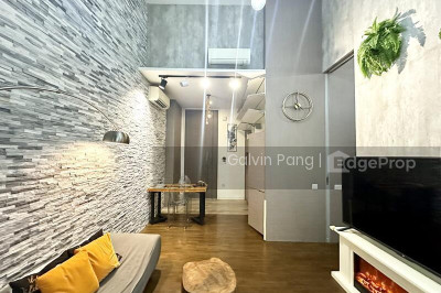 SELETAR PARK RESIDENCE Apartment / Condo | Listing