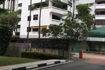 ONE CHATSWORTH Apartment / Condo | Listing