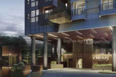 NEU AT NOVENA Apartment / Condo | Listing