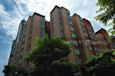 ROBERTSON 100 Apartment / Condo | Listing