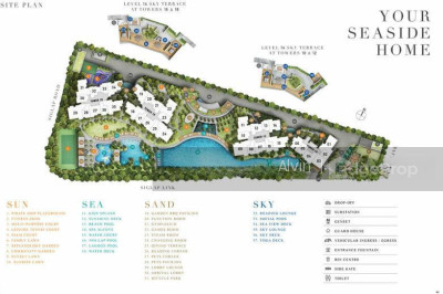 SEASIDE RESIDENCES Apartment / Condo | Listing