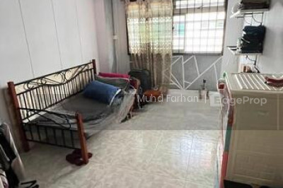 493D TAMPINES STREET 43 HDB | Listing