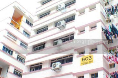 603 CHOA CHU KANG STREET 62 HDB | Listing