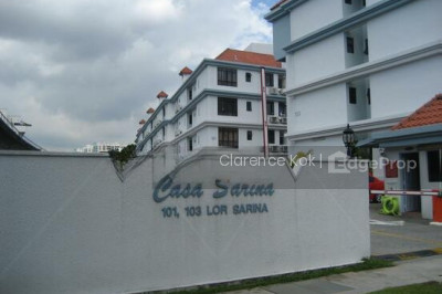 CASA SARINA Apartment / Condo | Listing