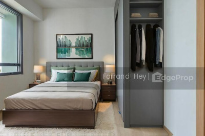 ONE HOLLAND VILLAGE RESIDENCES Apartment / Condo | Listing