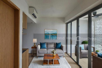 ONE HOLLAND VILLAGE RESIDENCES Apartment / Condo | Listing