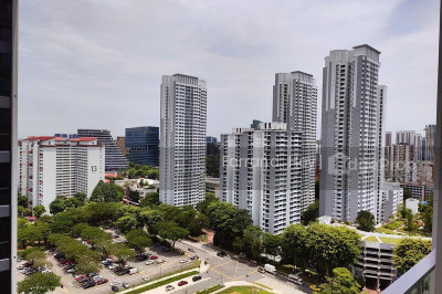 ONE HOLLAND VILLAGE RESIDENCES Apartment / Condo | Listing