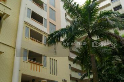 480 SEMBAWANG DRIVE HDB | Listing