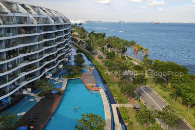 THE COAST AT SENTOSA COVE Apartment / Condo | Listing