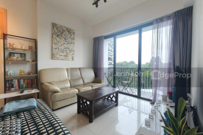 D'LEEDON (FORMER FARRER COURT) Apartment / Condo | Listing