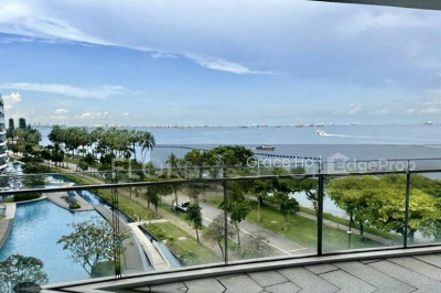 THE COAST AT SENTOSA COVE Apartment / Condo | Listing