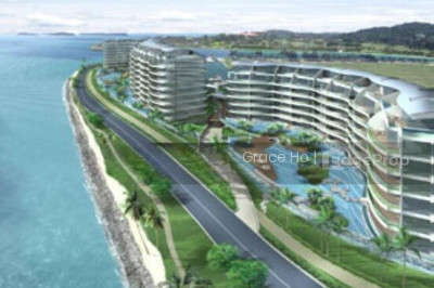 THE COAST AT SENTOSA COVE Apartment / Condo | Listing