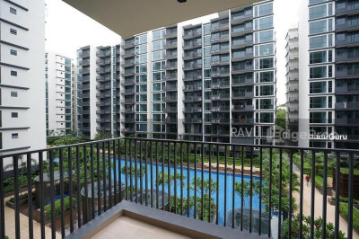 TREASURE AT TAMPINES Apartment / Condo | Listing