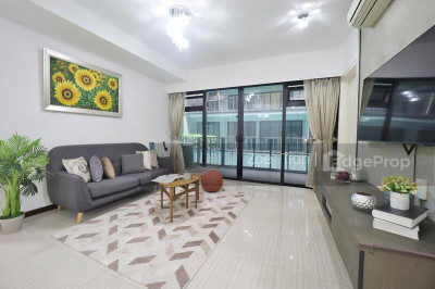 HIJAUAN Apartment / Condo | Listing