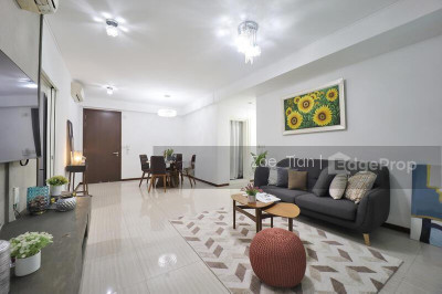 HIJAUAN Apartment / Condo | Listing