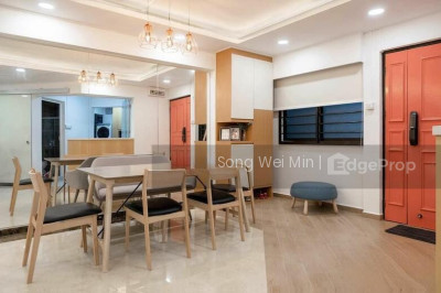 233 COMPASSVALE WALK HDB | Listing