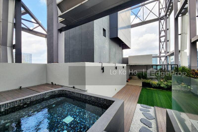 V ON SHENTON Apartment / Condo | Listing