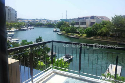 THE VILLAS @ SENTOSA COVE Landed | Listing