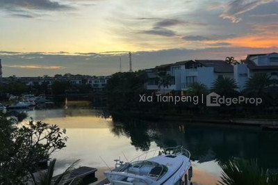 THE VILLAS @ SENTOSA COVE Landed | Listing