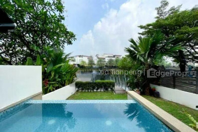 THE VILLAS @ SENTOSA COVE Landed | Listing