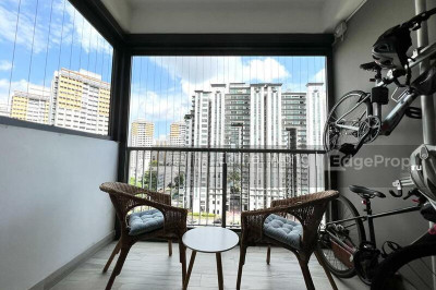 HILLION RESIDENCES Apartment / Condo | Listing