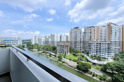 667A PUNGGOL DRIVE HDB | Listing