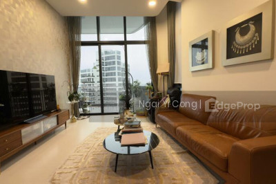 D'LEEDON (FORMER FARRER COURT) Apartment / Condo | Listing