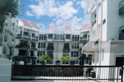 SERAYA VILLE Apartment / Condo | Listing