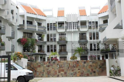 SERAYA VILLE Apartment / Condo | Listing