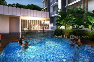 THE BENTLY RESIDENCES@KOVAN Apartment / Condo | Listing