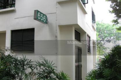 656 SENJA ROAD HDB | Listing