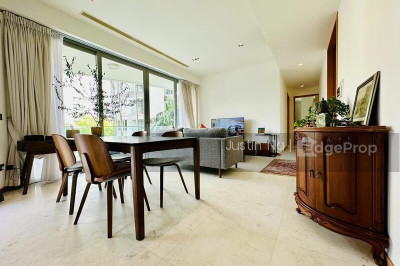 THE OCEANFRONT @ SENTOSA COVE Apartment / Condo | Listing