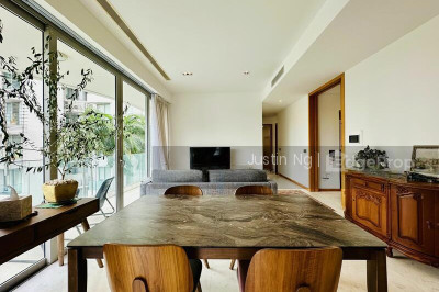 THE OCEANFRONT @ SENTOSA COVE Apartment / Condo | Listing