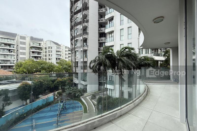 THE OCEANFRONT @ SENTOSA COVE Apartment / Condo | Listing