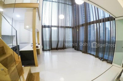 UP@ROBERTSON QUAY Apartment / Condo | Listing