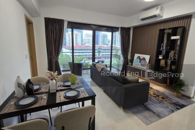 FYVE DERBYSHIRE Apartment / Condo | Listing