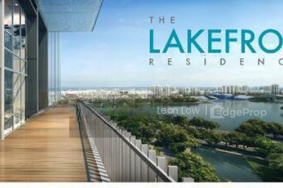 THE LAKEFRONT RESIDENCES Apartment / Condo | Listing