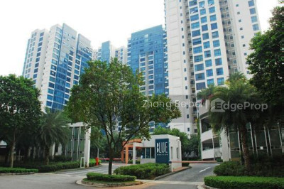 BLUE HORIZON Apartment / Condo | Listing