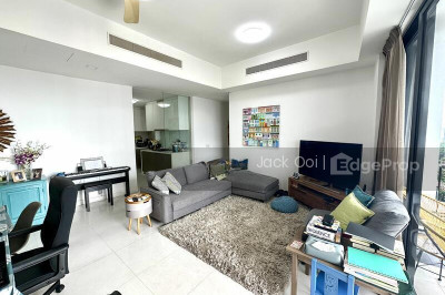 D'LEEDON (FORMER FARRER COURT) Apartment / Condo | Listing