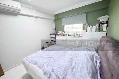 346 ANG MO KIO AVENUE 3 HDB | Listing