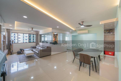 627 JURONG WEST STREET 65 HDB | Listing