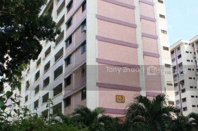 463 JURONG WEST STREET 41 HDB | Listing