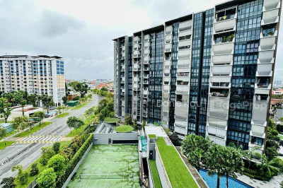 THE GARDEN RESIDENCES Apartment / Condo | Listing